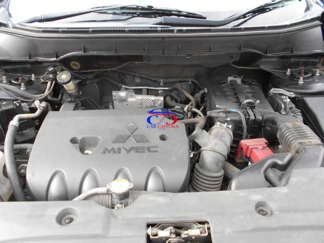MITSUBISHI RVR ROADEST