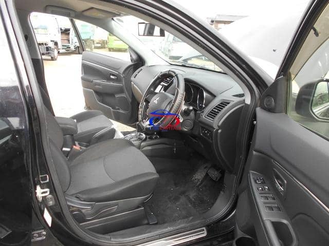 MITSUBISHI RVR ROADEST