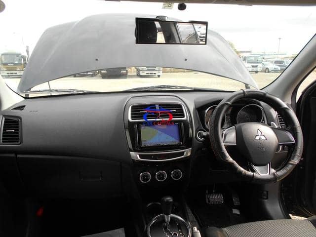 MITSUBISHI RVR ROADEST