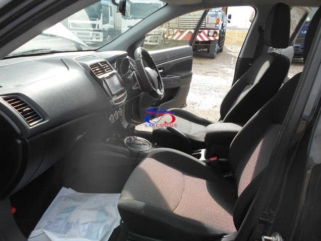 MITSUBISHI RVR ROADEST