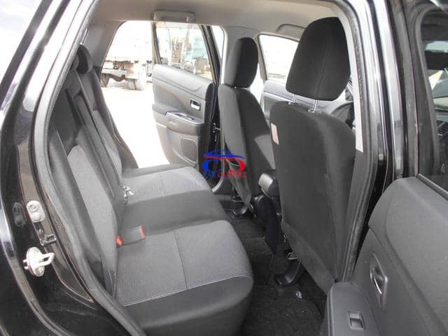 MITSUBISHI RVR ROADEST