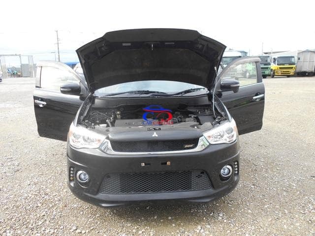 MITSUBISHI RVR ROADEST
