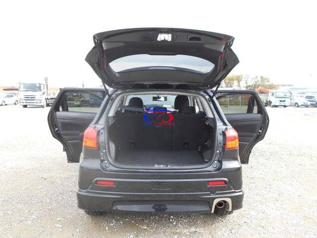 MITSUBISHI RVR ROADEST