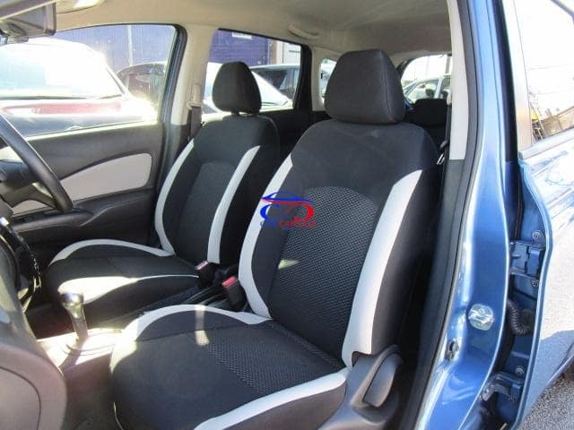 NISSAN NOTE 2016