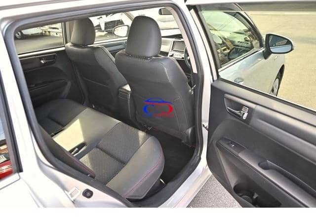 TOYOTA COROLLA FIELDER HYBRID 2016