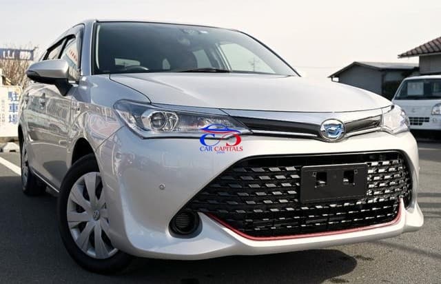 TOYOTA COROLLA FIELDER HYBRID 2016