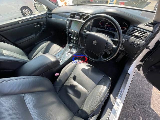 TOYOTA CROWN ATHLETE 2006