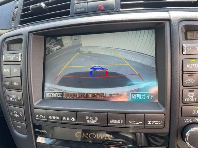 TOYOTA CROWN ATHLETE 2006