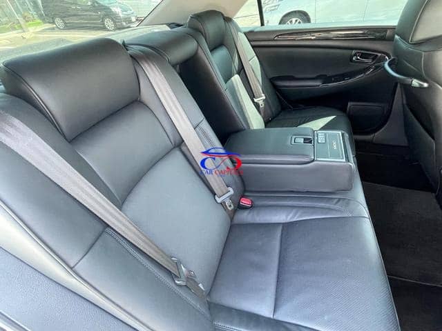 TOYOTA CROWN ATHLETE 2006