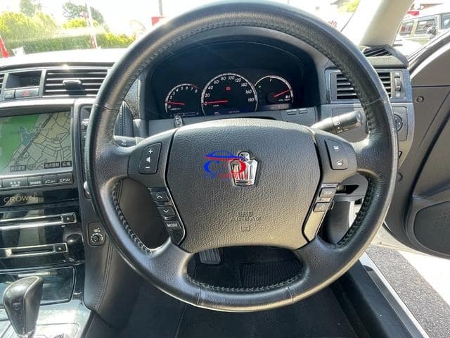 TOYOTA CROWN ATHLETE 2006