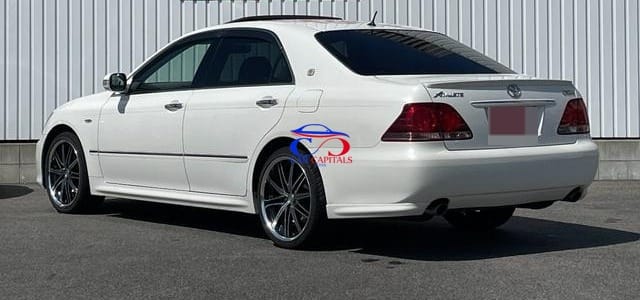 TOYOTA CROWN ATHLETE 2006