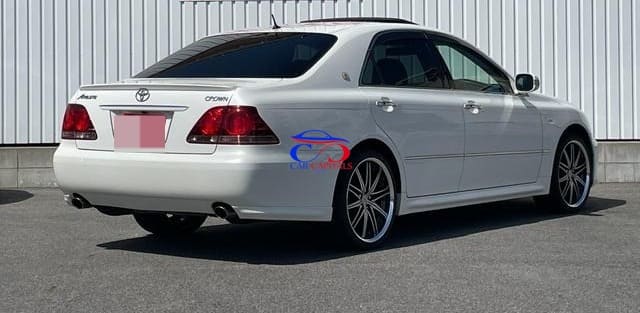 TOYOTA CROWN ATHLETE 2006