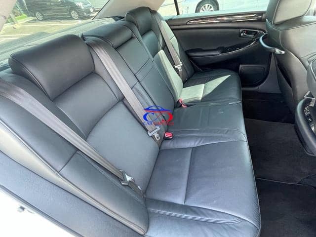 TOYOTA CROWN ATHLETE 2006