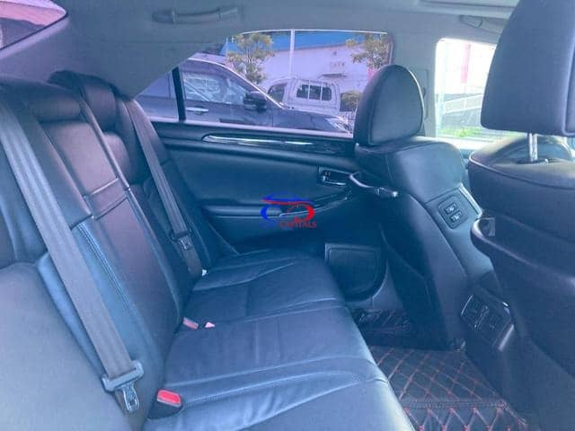 TOYOTA CROWN ATHLETE 2006