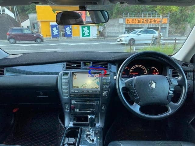 TOYOTA CROWN ATHLETE 2006
