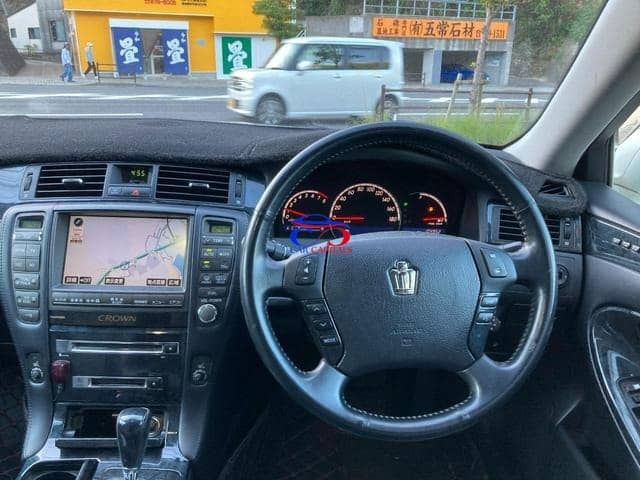 TOYOTA CROWN ATHLETE 2006