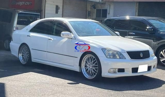 TOYOTA CROWN ATHLETE 2006