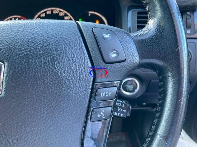 TOYOTA CROWN ATHLETE 2006