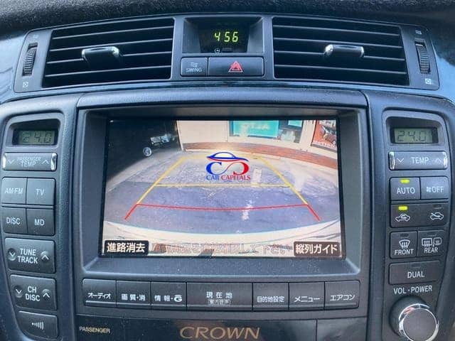 TOYOTA CROWN ATHLETE 2006