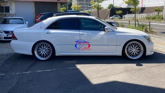 TOYOTA CROWN ATHLETE 2006
