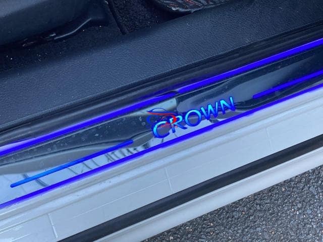 TOYOTA CROWN ATHLETE 2006
