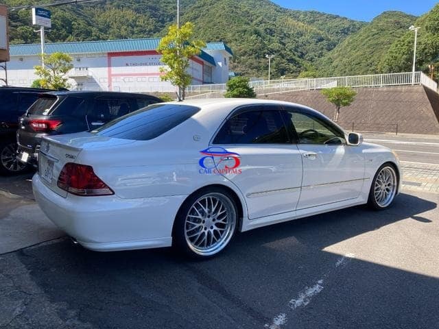TOYOTA CROWN ATHLETE 2006