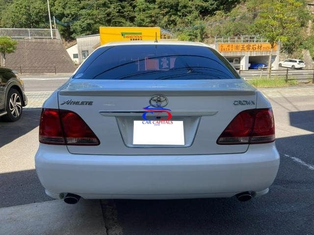 TOYOTA CROWN ATHLETE 2006