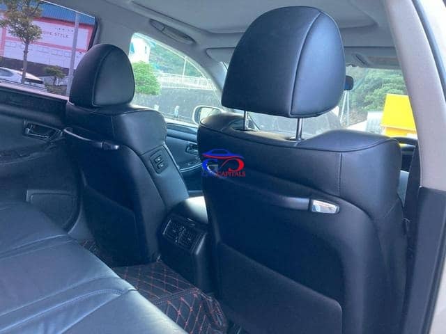 TOYOTA CROWN ATHLETE 2006