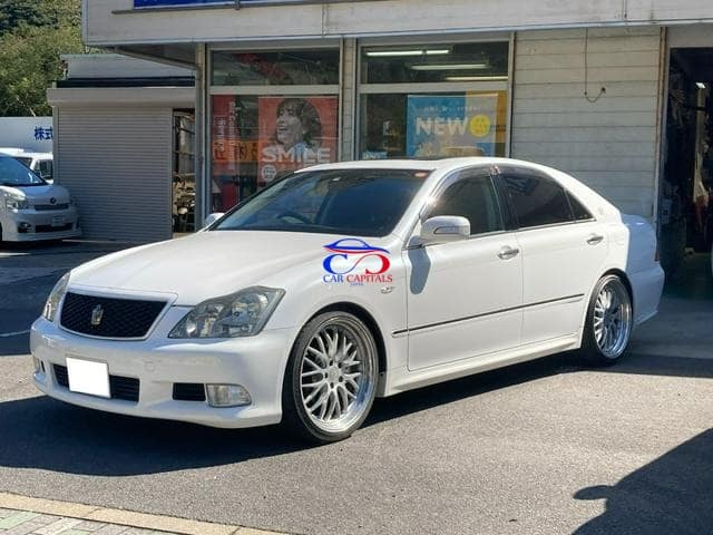 TOYOTA CROWN ATHLETE 2006