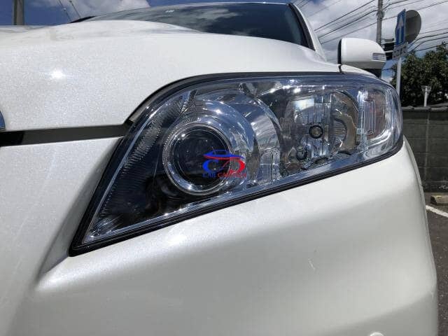 TOYOTA VANGUARD 2012