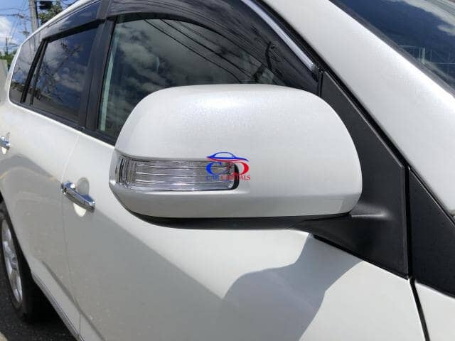 TOYOTA VANGUARD 2012