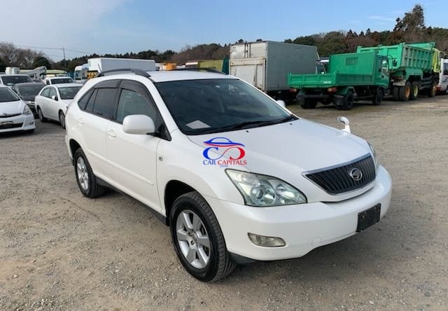 Toyota Harrier 2006