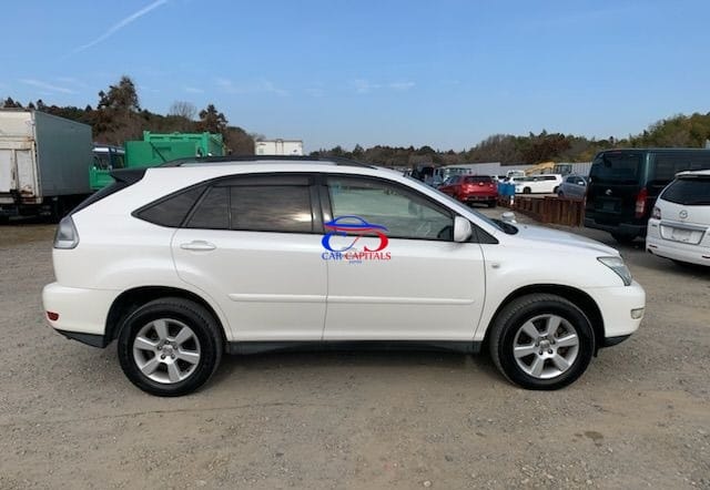 Toyota Harrier 2006