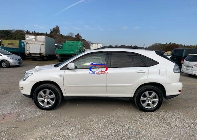 Toyota Harrier 2006