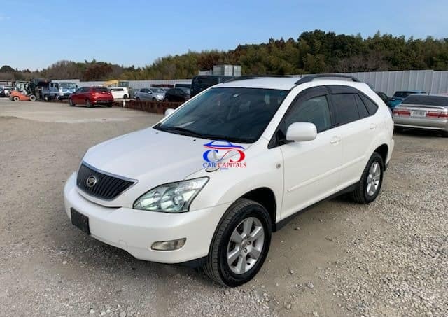 Toyota Harrier 2006
