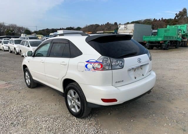 Toyota Harrier 2006
