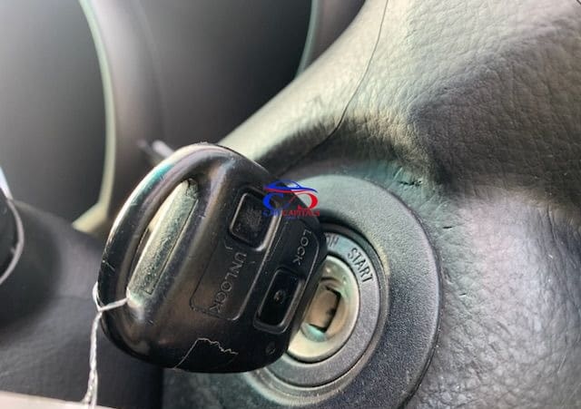 Toyota Harrier 2006
