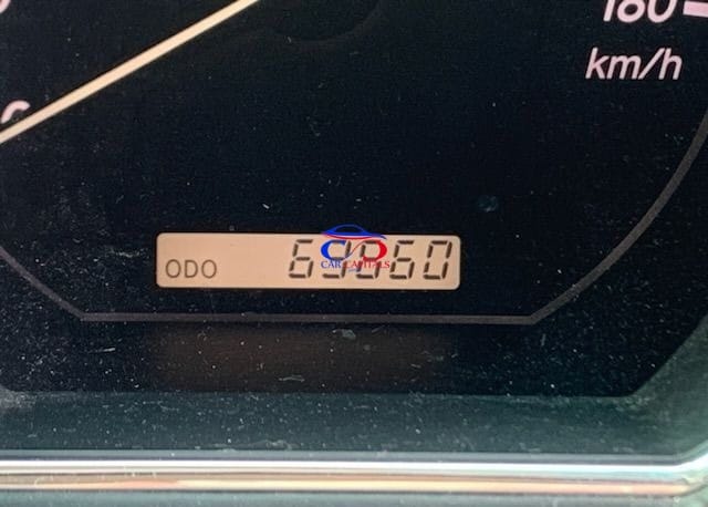 Toyota Harrier 2006