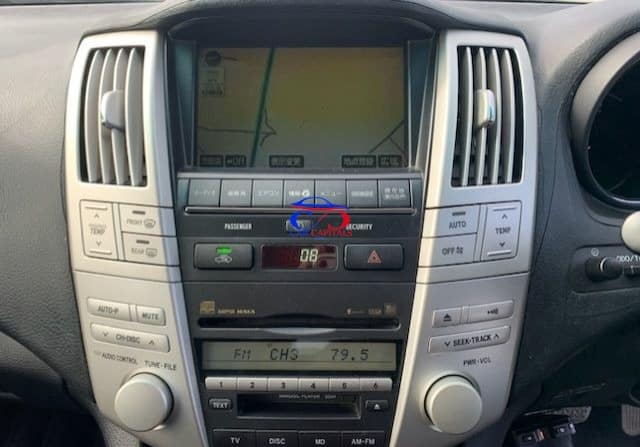 Toyota Harrier 2006
