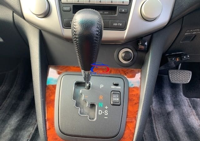 Toyota Harrier 2006
