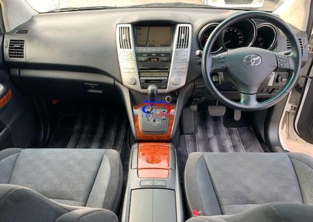 Toyota Harrier 2006