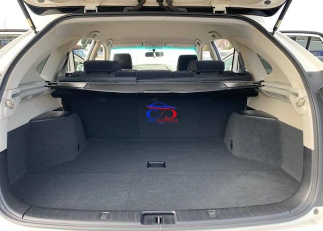 Toyota Harrier 2006