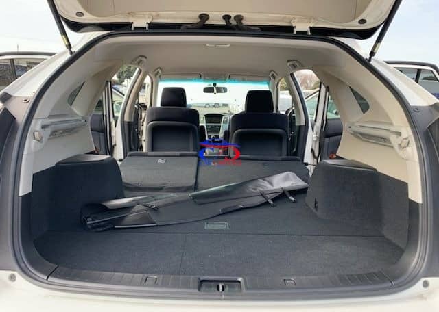 Toyota Harrier 2006