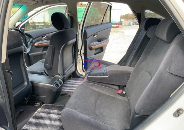 Toyota Harrier 2006