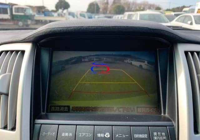 Toyota Harrier 2006