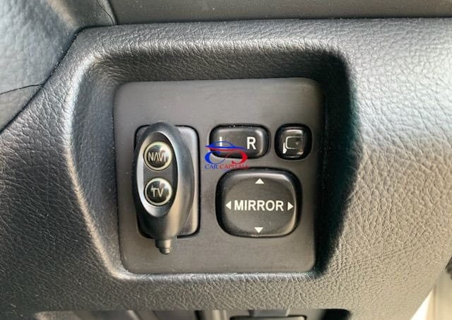 Toyota Harrier 2006