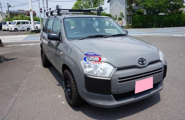 TOYOTA PROBOX 2015