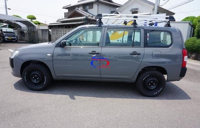 TOYOTA PROBOX 2015