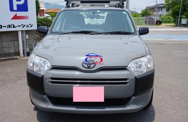 TOYOTA PROBOX 2015