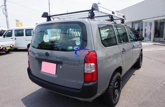TOYOTA PROBOX 2015